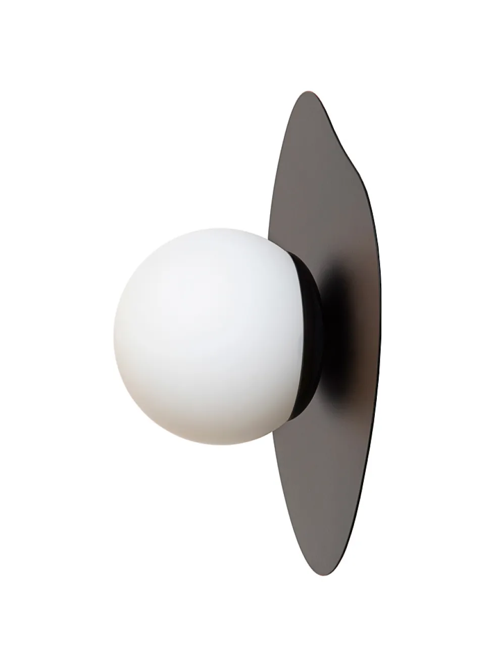 Nopal asymmetrical light fixture