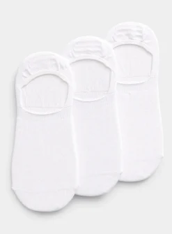 No-show foot liners