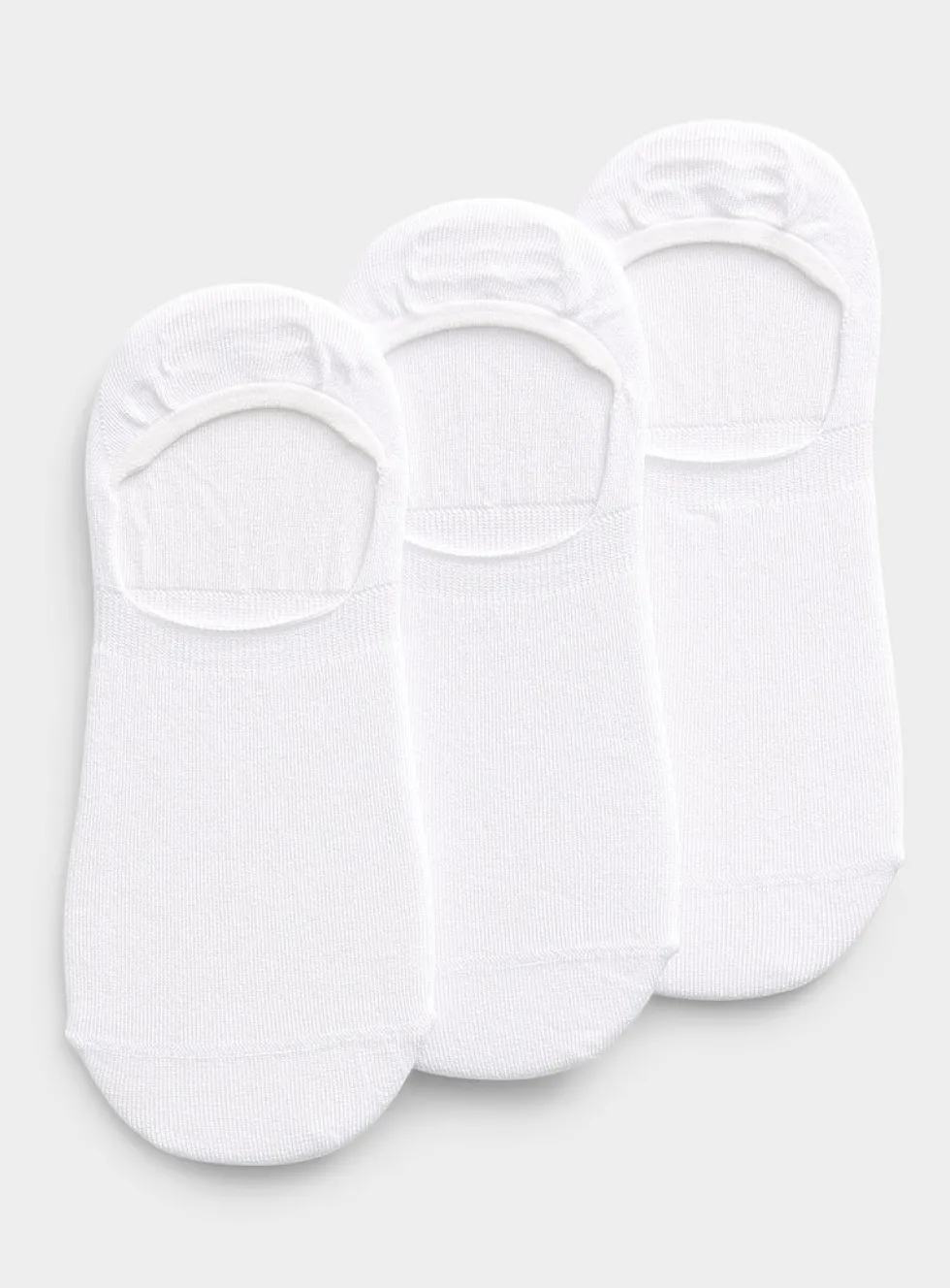 No-show foot liners