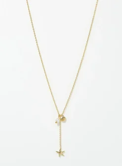 Ocean treasures lariat chain