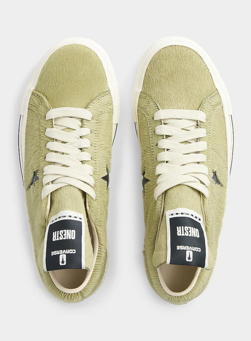 ONESTR DRKSHDW lichen sneakers