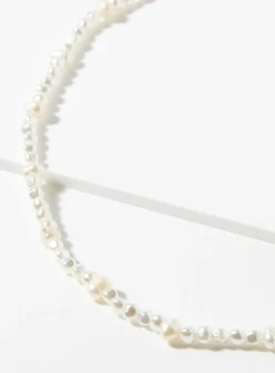 Opaline necklace