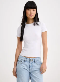 Organic cotton T-shirt