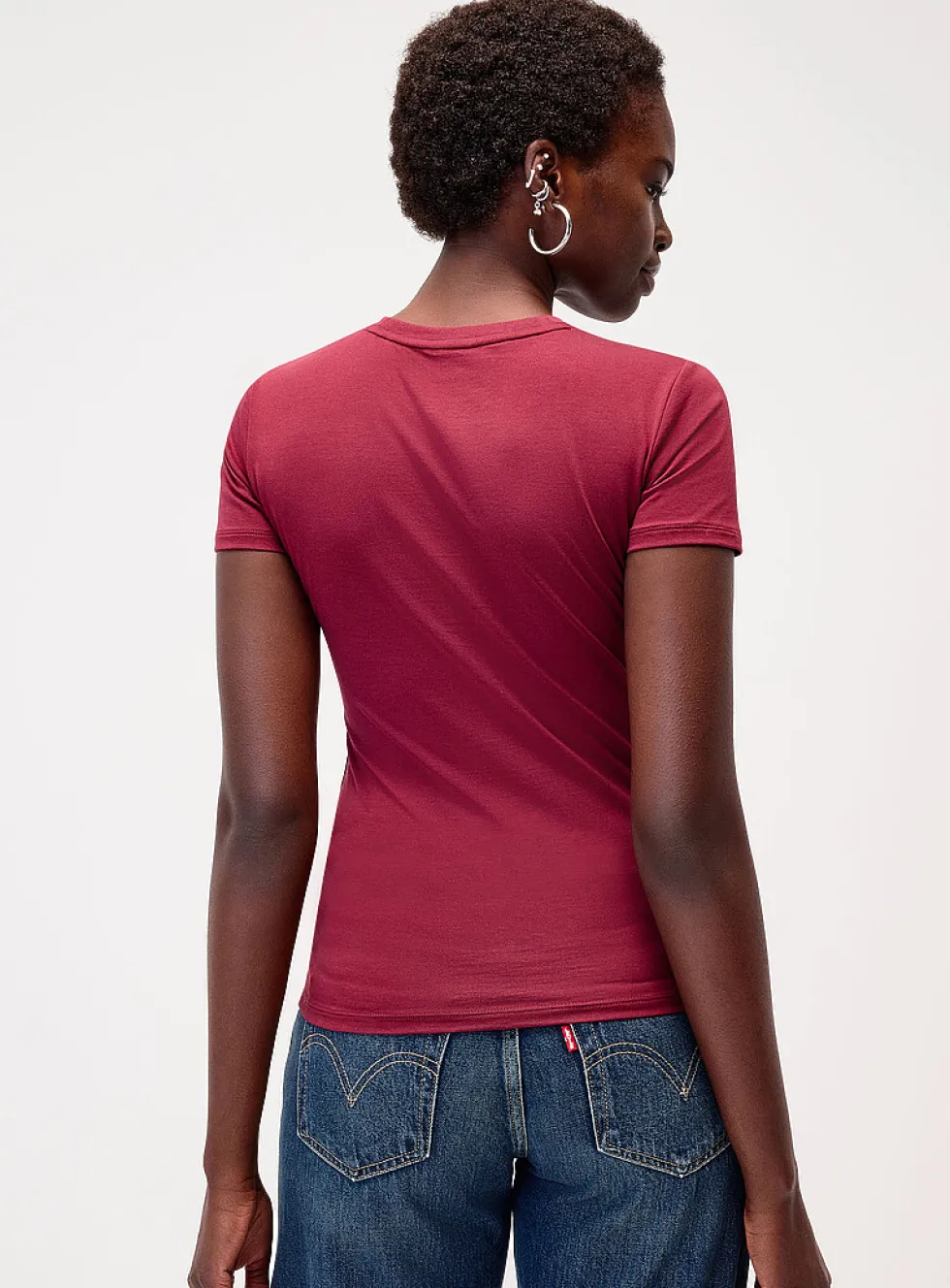 Organic cotton T-shirt