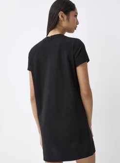 Organic cotton T-shirt dress