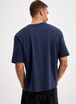 Organic Pima cotton T-shirt