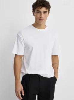 Organic Pima cotton T-shirt