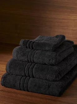 Organic Turkish cotton towels