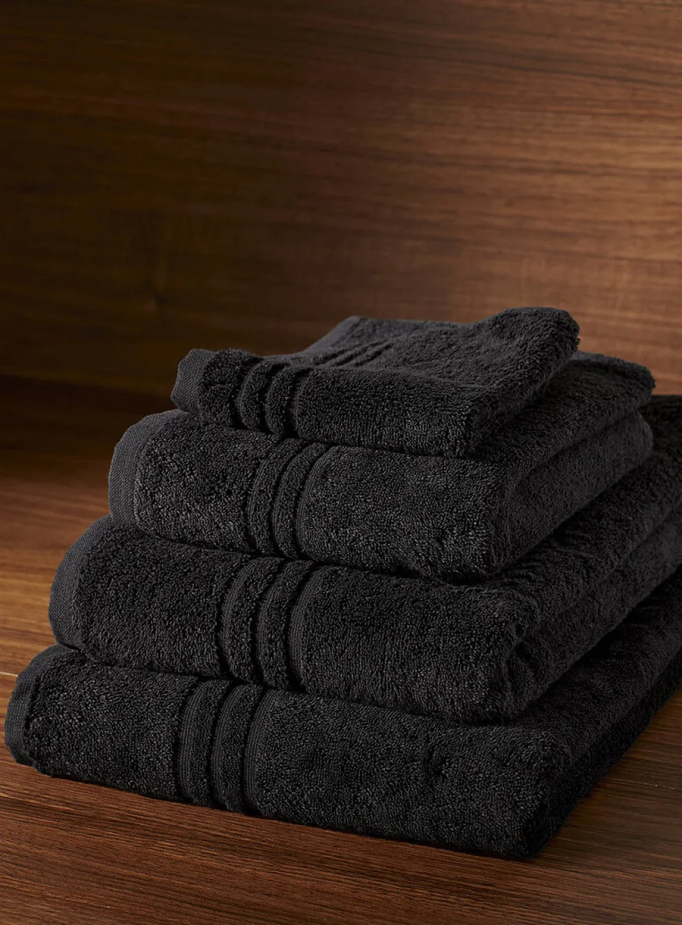 Organic Turkish cotton towels
