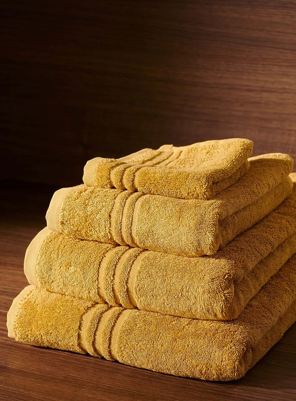Organic Turkish cotton towels