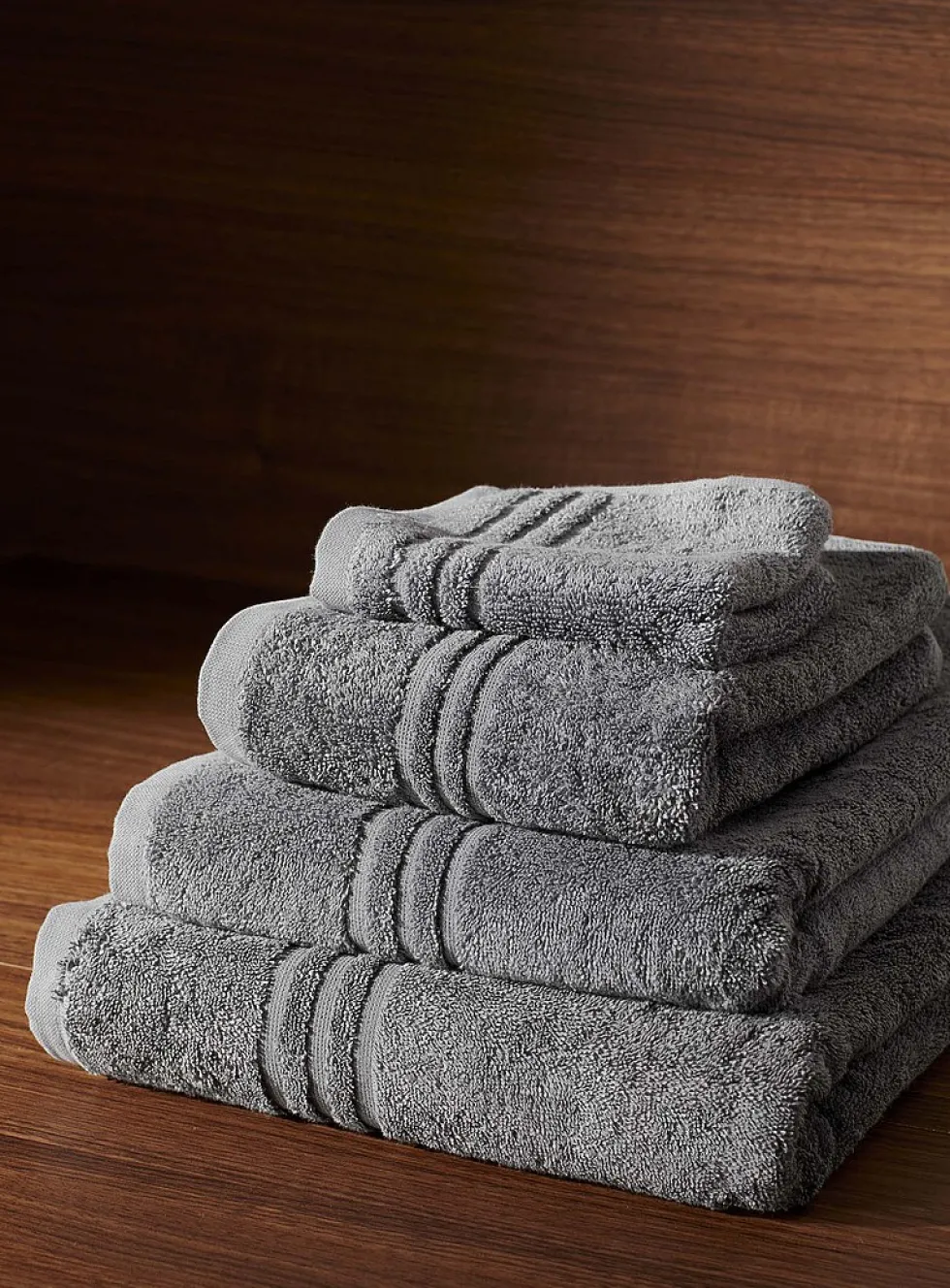 Organic Turkish cotton towels
