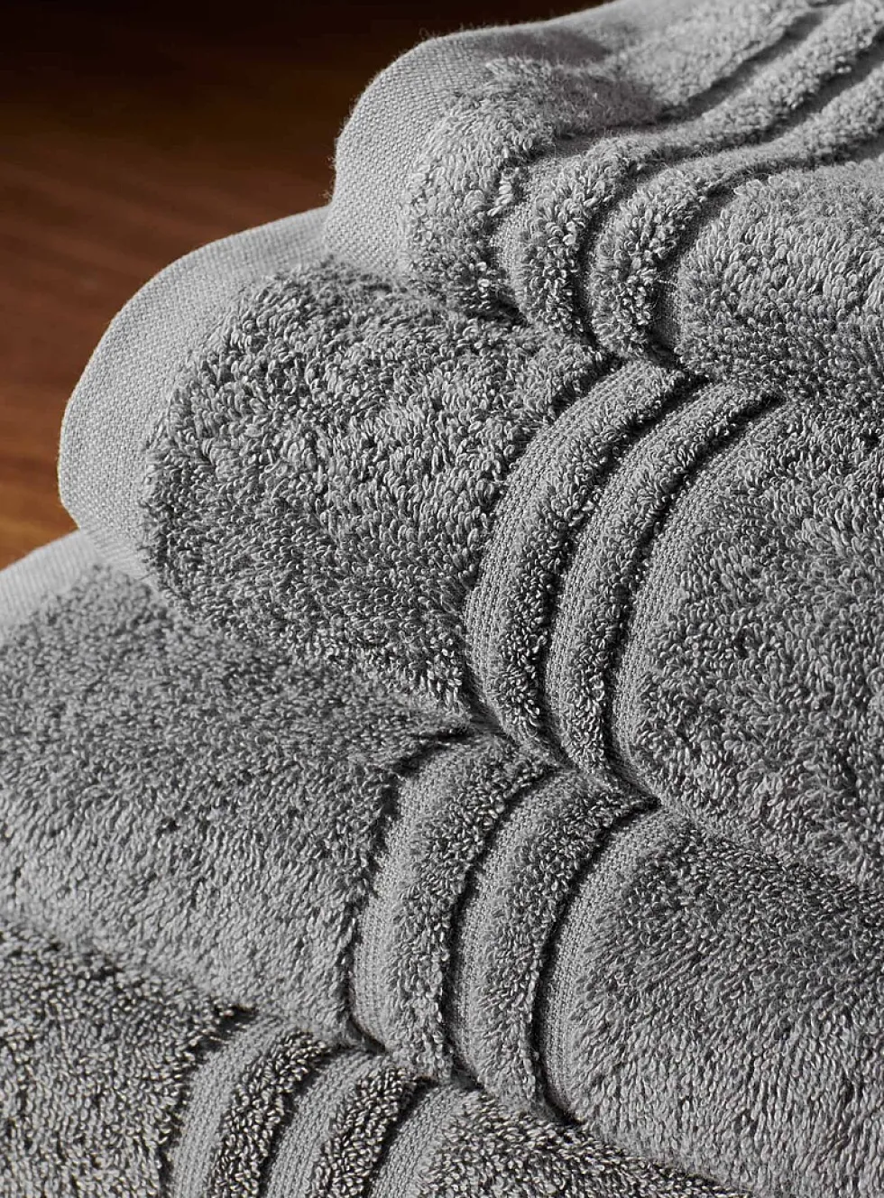 Organic Turkish cotton towels
