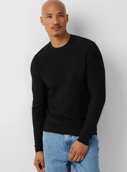 Ottoman stripe sweater