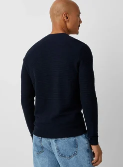 Ottoman stripe sweater