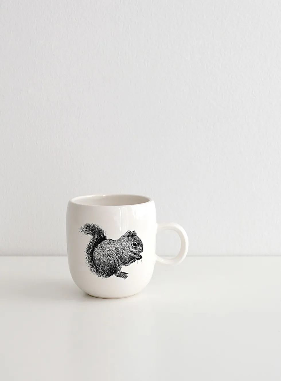 Our animals mug