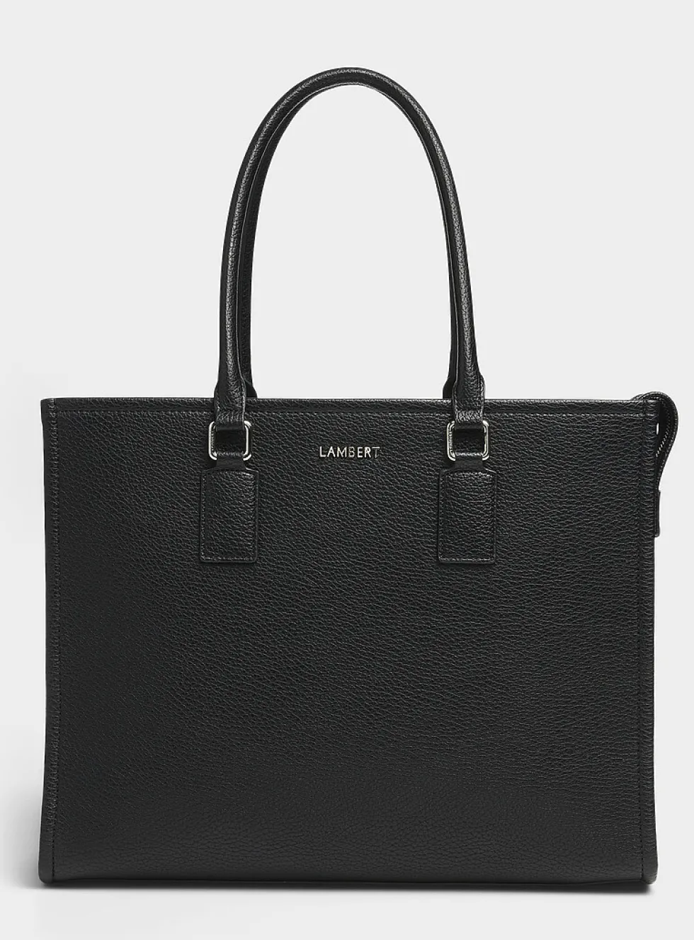 Oversized Valentina work tote