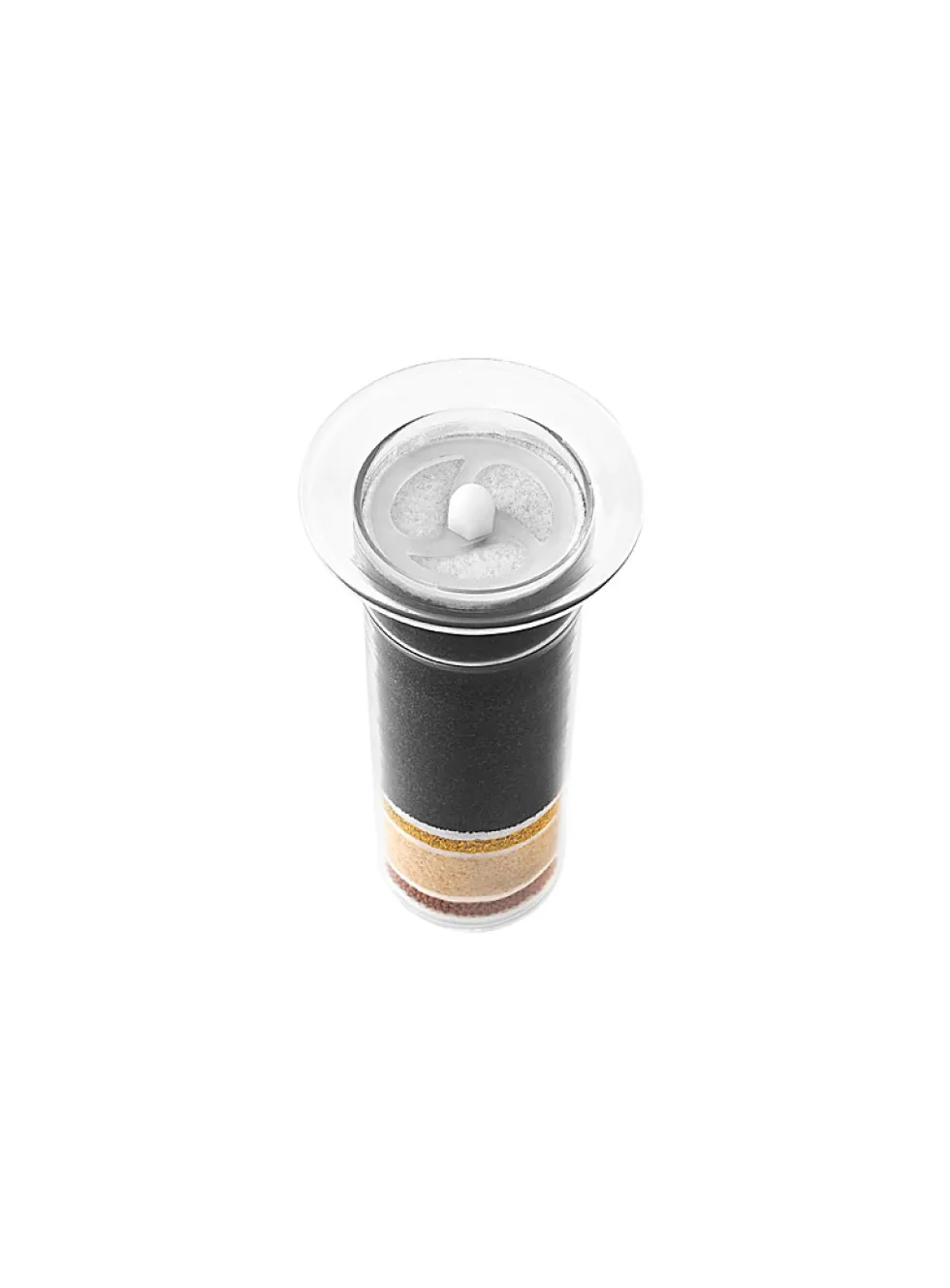 OVOPUR Lille water dispenser with glass base