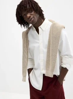 Oxford shirt