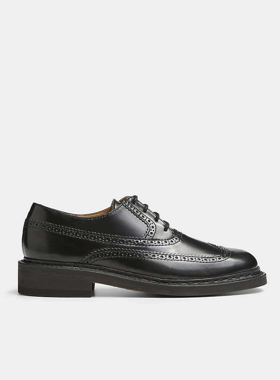 Parade brogue shoes