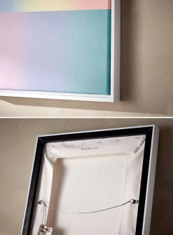 Pastel variation art print