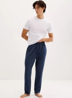 Patterned TENCEL™ modal pyjama pant