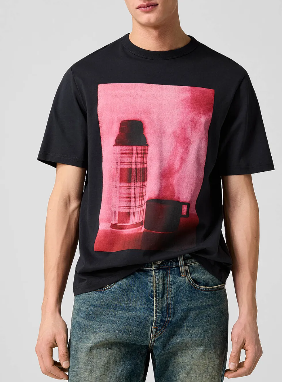 Paul Smith x Barbour Crosby T-shirt