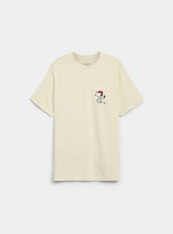 Peanuts Birdie Club T-shirt