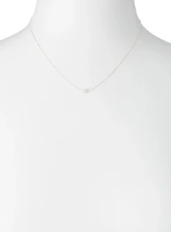 Pearly mini-bead chain