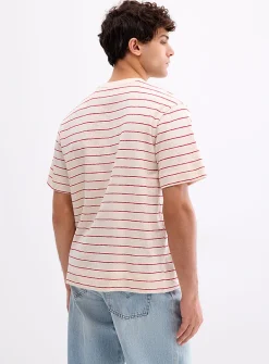 Pedro striped knit T-shirt