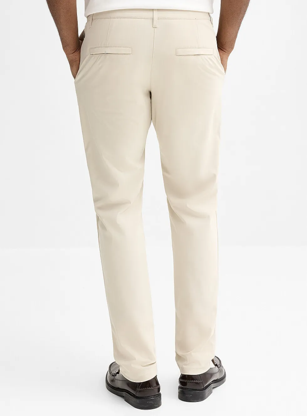 Performance chinos