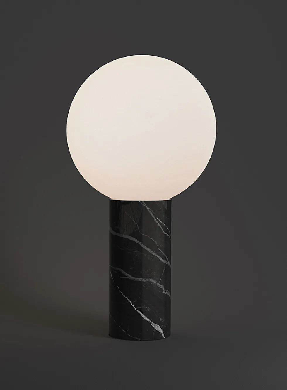 Pilar marble table lamp