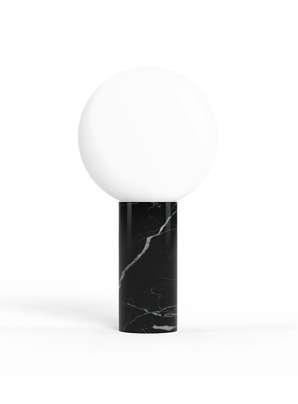 Pilar marble table lamp