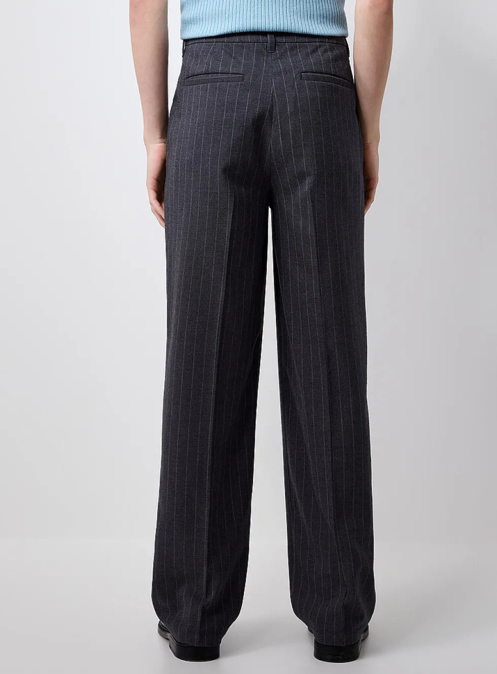 Pinstripe pant