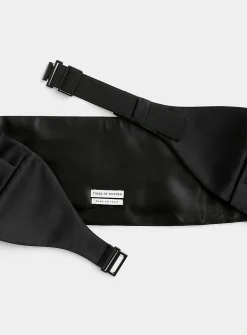 Pleated cummerbund
