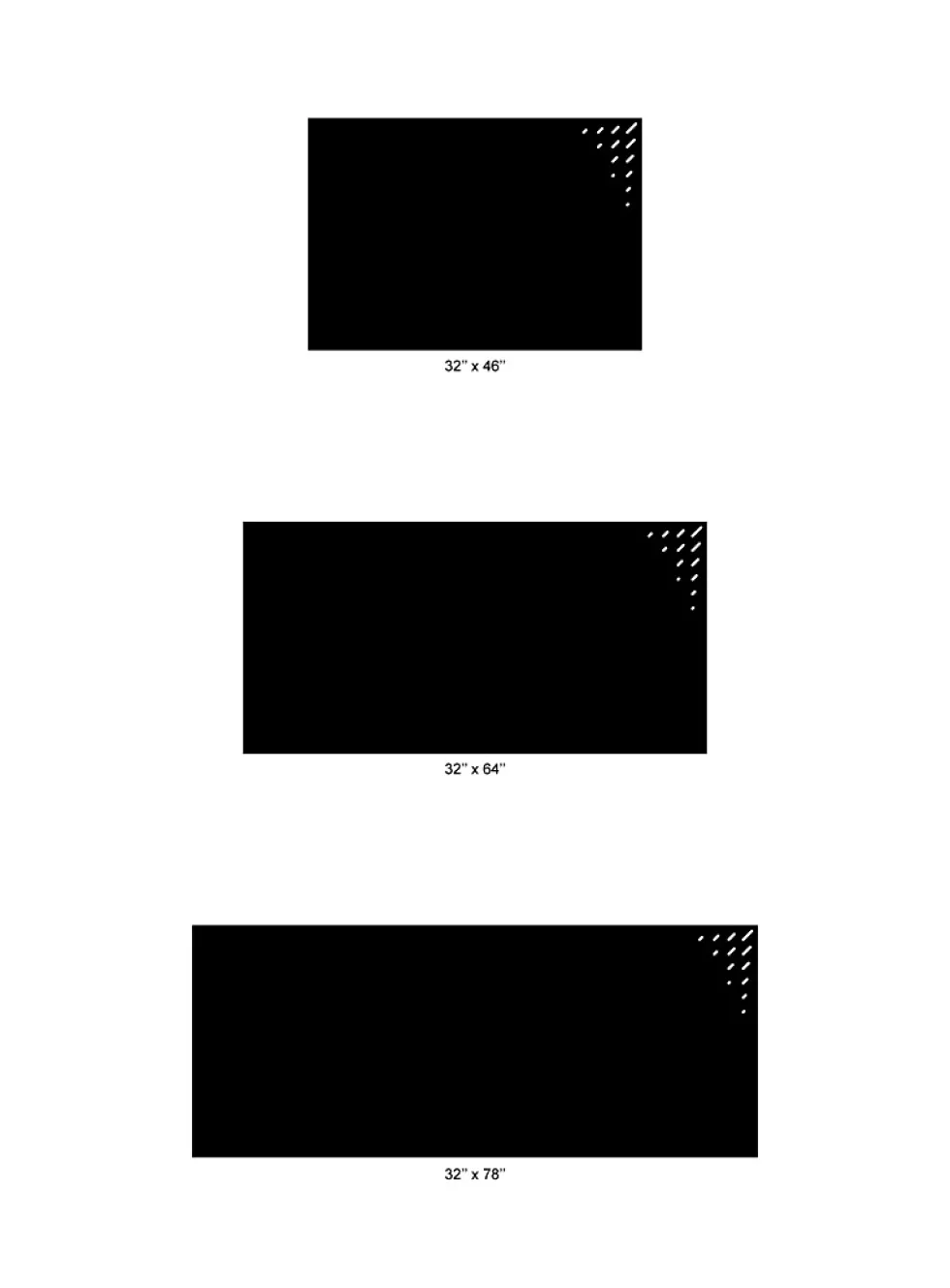 Point of view doormat