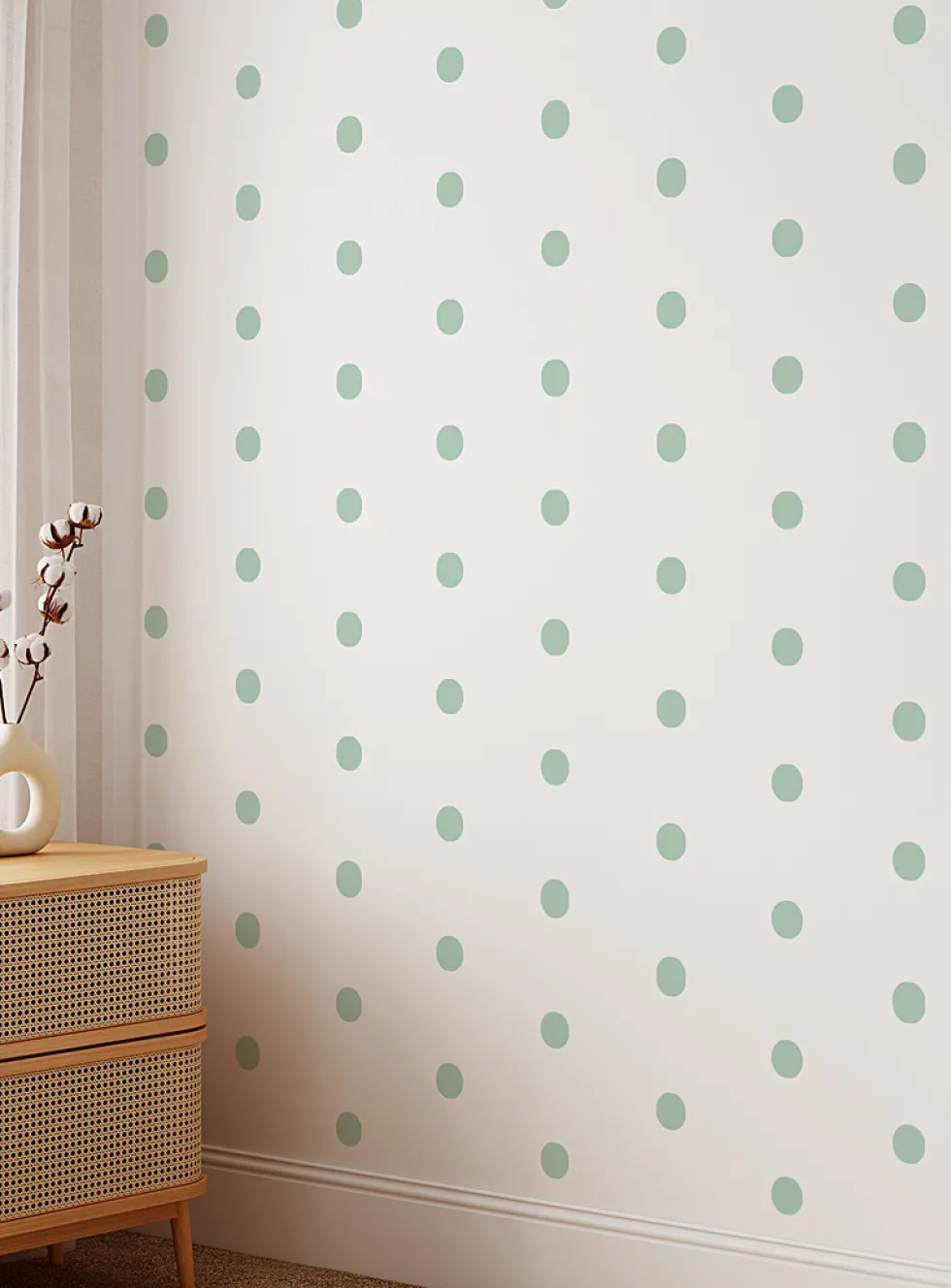 Polka Dots wall stickers