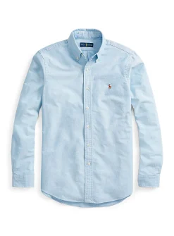 Polo Oxford shirt