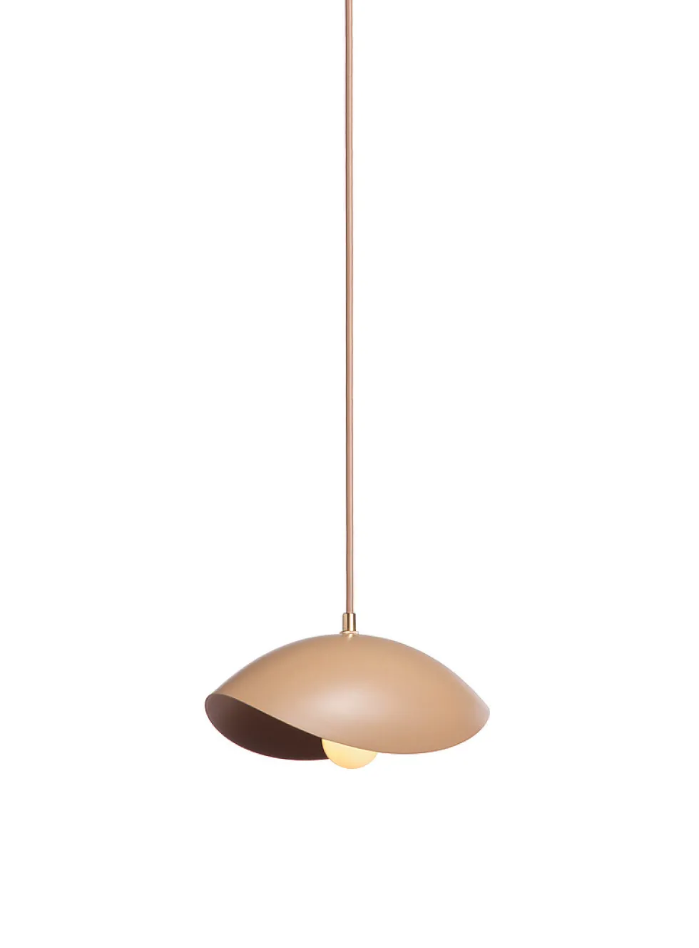 Poppy hanging lamp