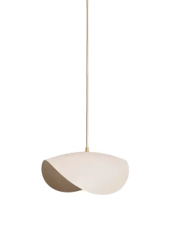 Poppy hanging lamp