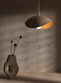 Poppy hanging lamp