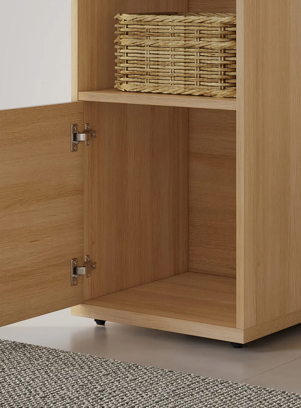 Porto tower storage unit