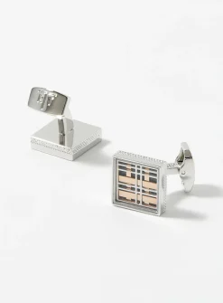 Prince of Wales cuff links