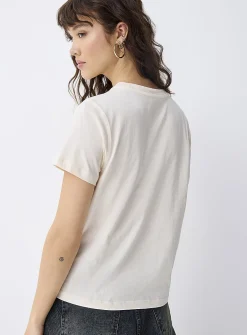 Printed tee