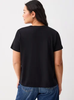 Printed tee