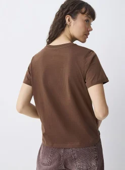 Printed tee