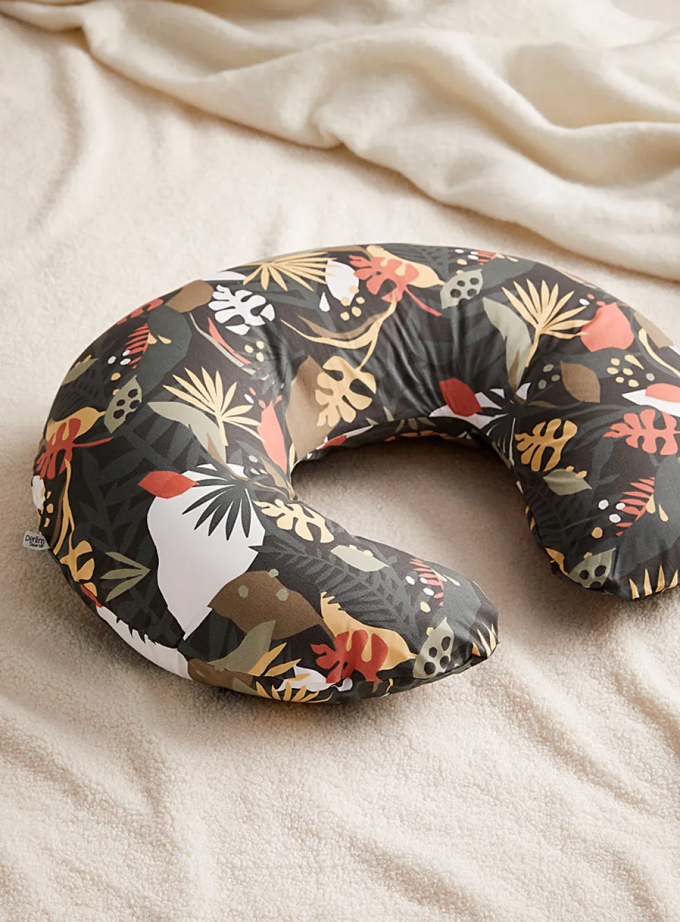 Pure cotton nursing pillow
