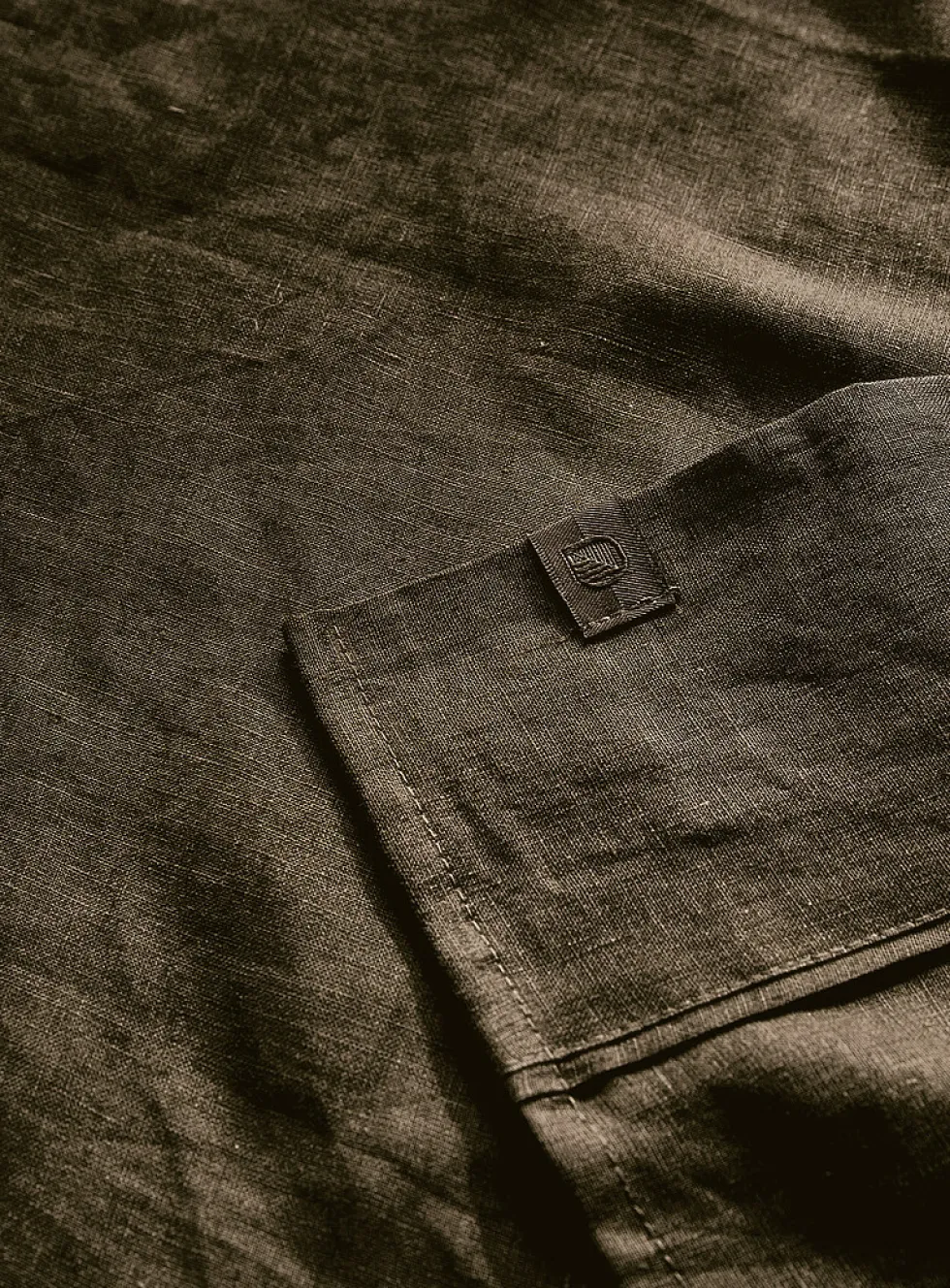 Pure European Flax sheet