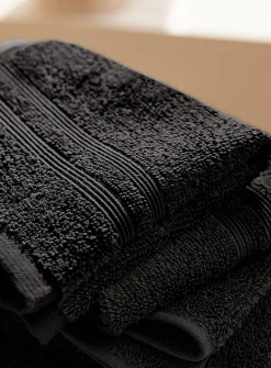 Pure organic cotton towels
