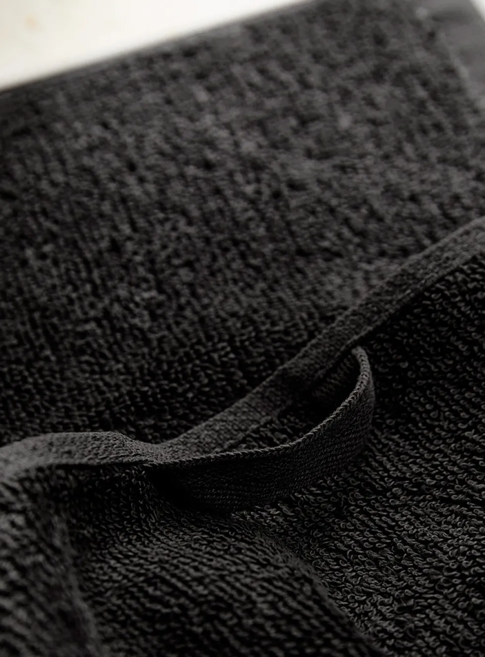 Pure organic cotton towels