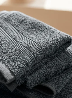 Pure organic cotton towels